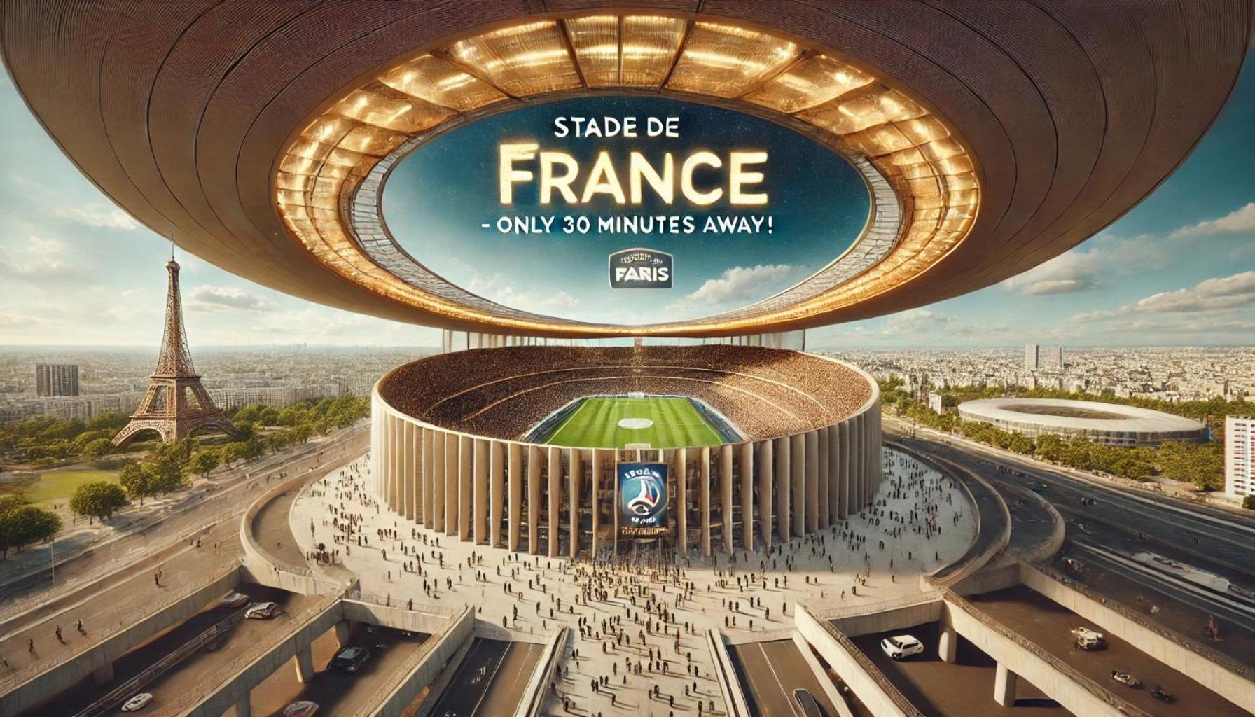 La Maison Est Situee En Face De La Gare ボンディ エクステリア 写真